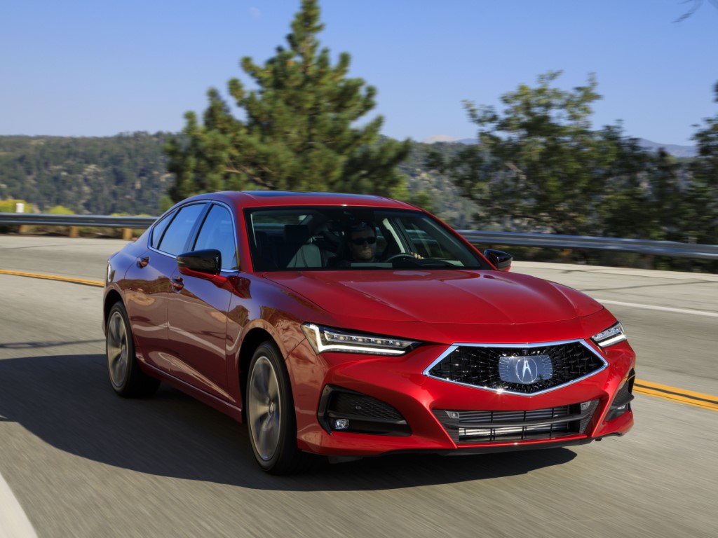 Acura TLX G2